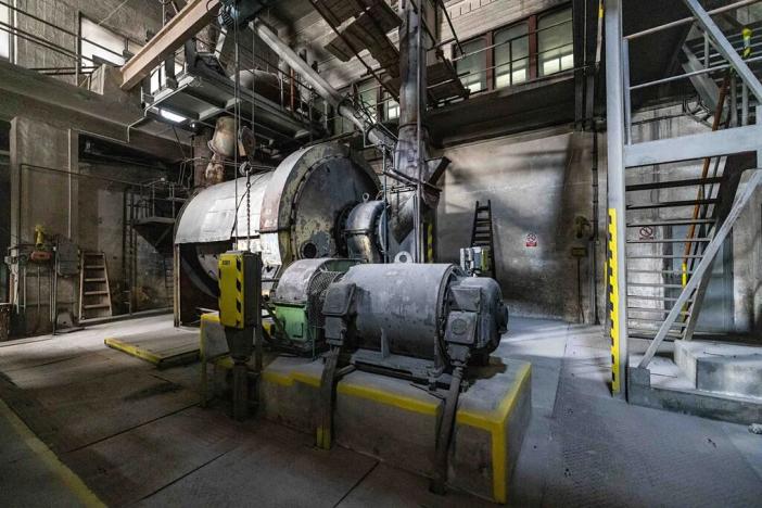 Prodej výrobních prostor, Čebín, 3507 m2