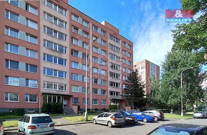Pronájem bytu 3+1, Praha, Konstantinova, 71 m2