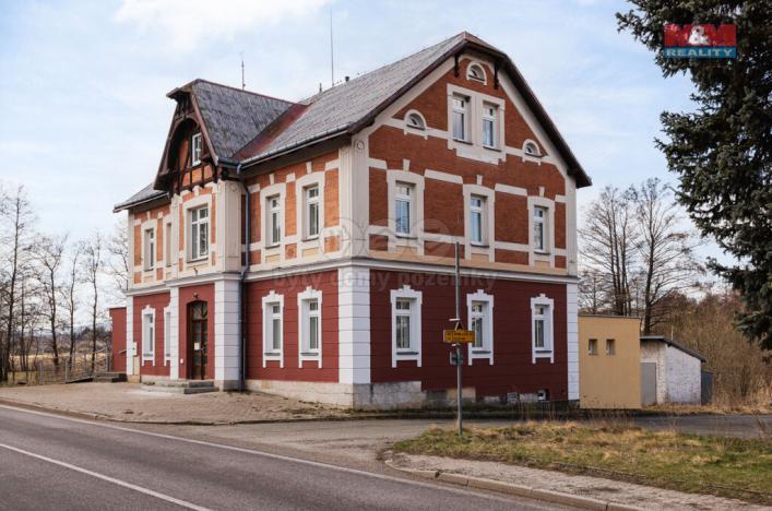 Prodej bytu 1+kk, Královec, 20 m2
