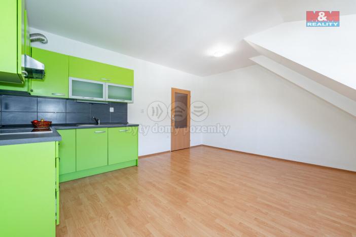 Pronájem bytu 3+kk, Velké Meziříčí, Komenského, 102 m2