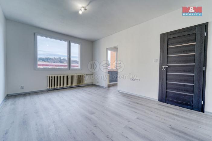 Pronájem bytu 3+1, Mariánské Lázně - Úšovice, Hroznatova, 64 m2