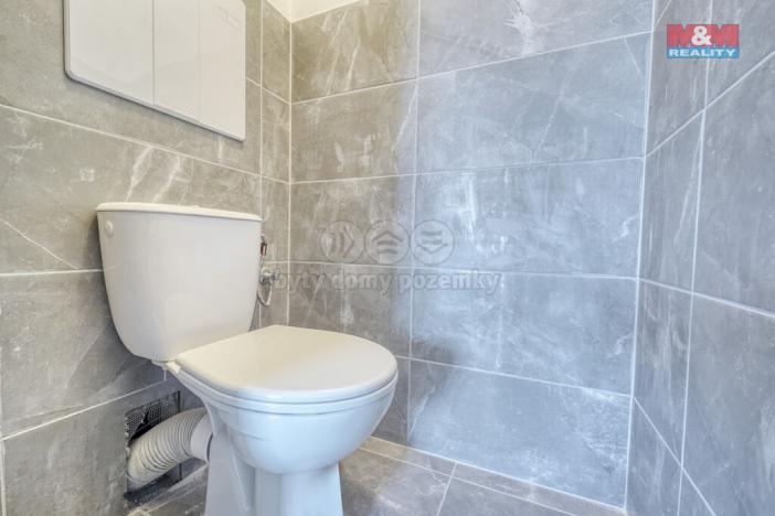 Pronájem bytu 3+1, Mariánské Lázně - Úšovice, Hroznatova, 64 m2