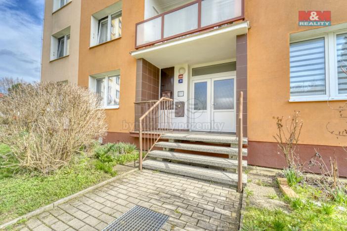 Pronájem bytu 3+1, Mariánské Lázně - Úšovice, Hroznatova, 64 m2