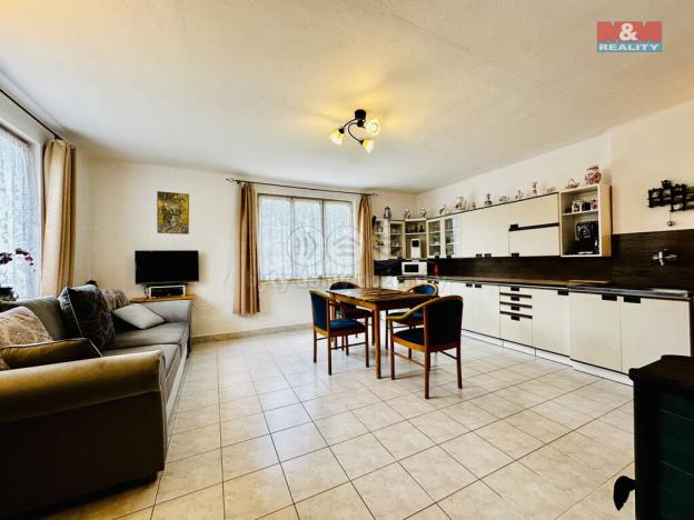 Prodej chalupy, Mladá Vožice - Janov, 143 m2