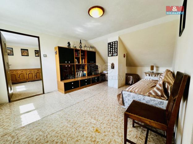 Prodej chalupy, Mladá Vožice - Janov, 143 m2