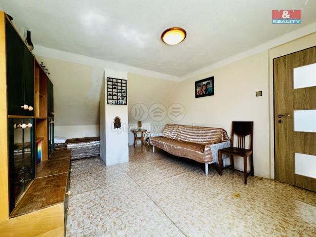 Prodej chalupy, Mladá Vožice - Janov, 143 m2