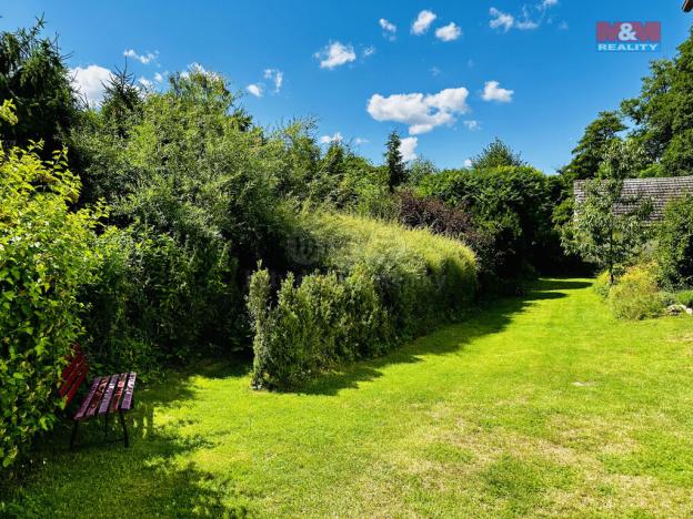 Prodej chalupy, Mladá Vožice - Janov, 143 m2