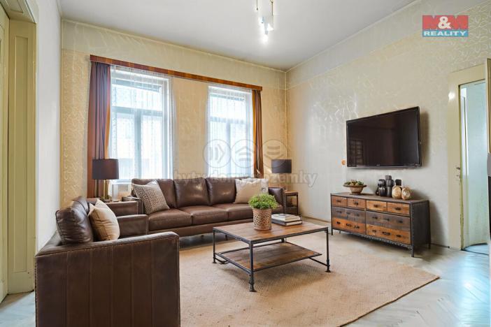 Prodej bytu 3+1, Český Těšín, Studentská, 82 m2