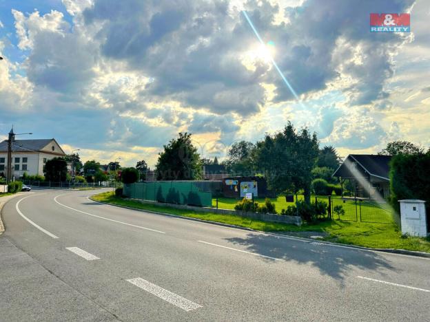 Prodej pozemku pro bydlení, Ostrava - Polanka nad Odrou, 806 m2