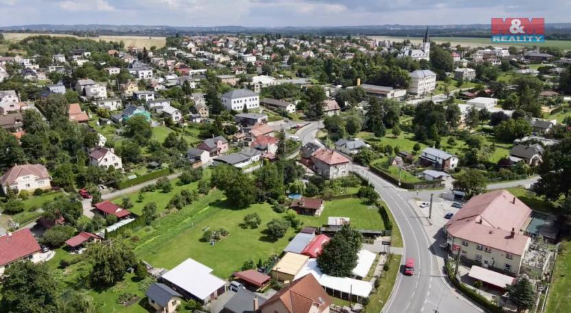 Prodej pozemku pro bydlení, Ostrava - Polanka nad Odrou, 806 m2