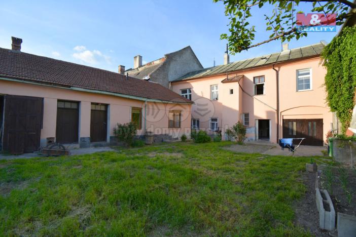 Prodej činžovního domu, Tovačov - Tovačov I-Město, Cimburkova, 209 m2