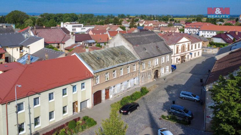 Prodej činžovního domu, Tovačov - Tovačov I-Město, Cimburkova, 209 m2