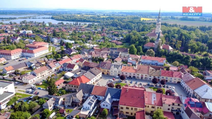 Prodej činžovního domu, Tovačov - Tovačov I-Město, Cimburkova, 209 m2