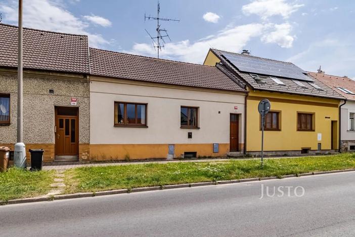 Prodej rodinného domu, České Budějovice, A. Trägera, 66 m2