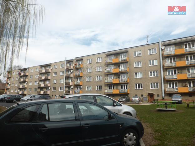 Prodej bytu 3+1, Hronov, Smetanova, 66 m2
