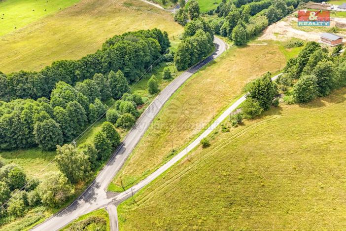 Prodej pozemku pro bydlení, Vojtanov, 1053 m2
