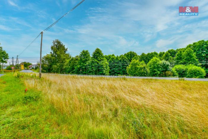 Prodej pozemku pro bydlení, Vojtanov, 1053 m2