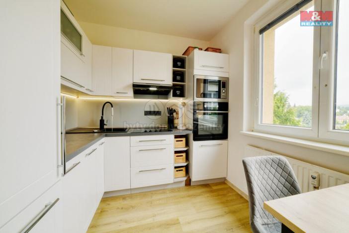 Prodej bytu 2+1, Hazlov, 62 m2