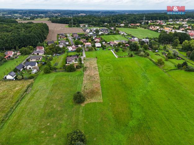 Prodej pozemku pro bydlení, Karviná, Nad Cihelnou, 3519 m2