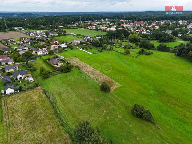 Prodej pozemku pro bydlení, Karviná, Nad Cihelnou, 3519 m2