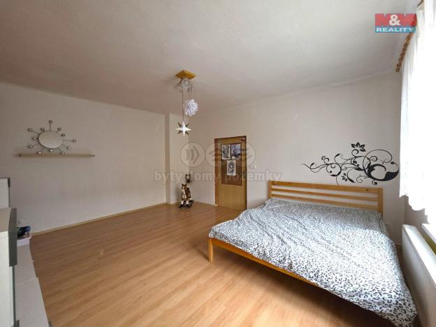 Prodej rodinného domu, Osoblaha, Nádražní, 145 m2