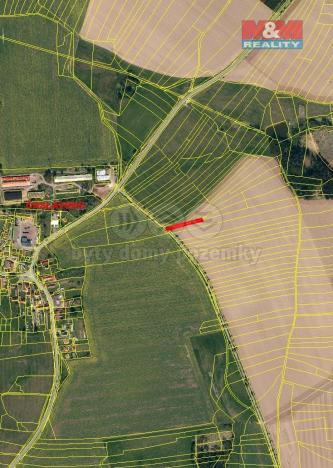 Prodej louky, Čechtice, 3113 m2