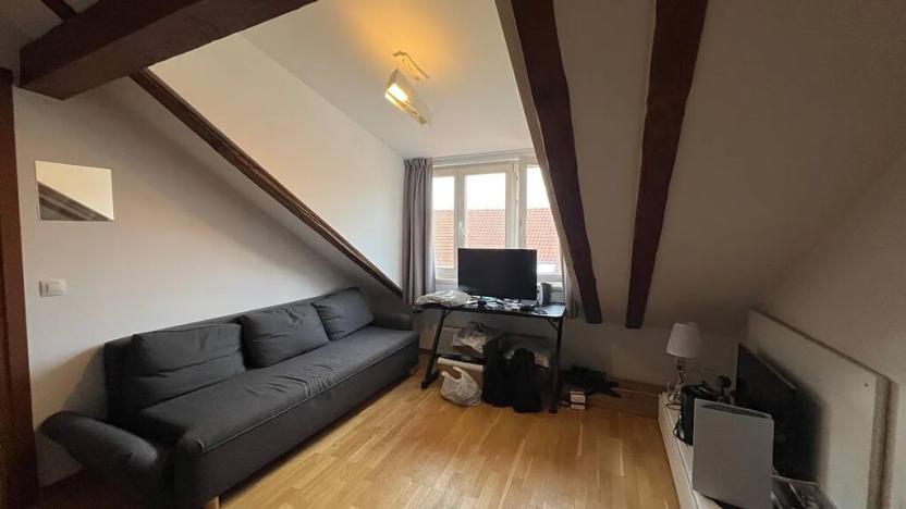 Pronájem bytu 3+kk, Praha - Vyšehrad, Neklanova, 55 m2