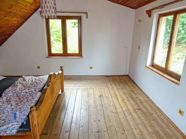 Prodej chaty, Lhotka, 71 m2