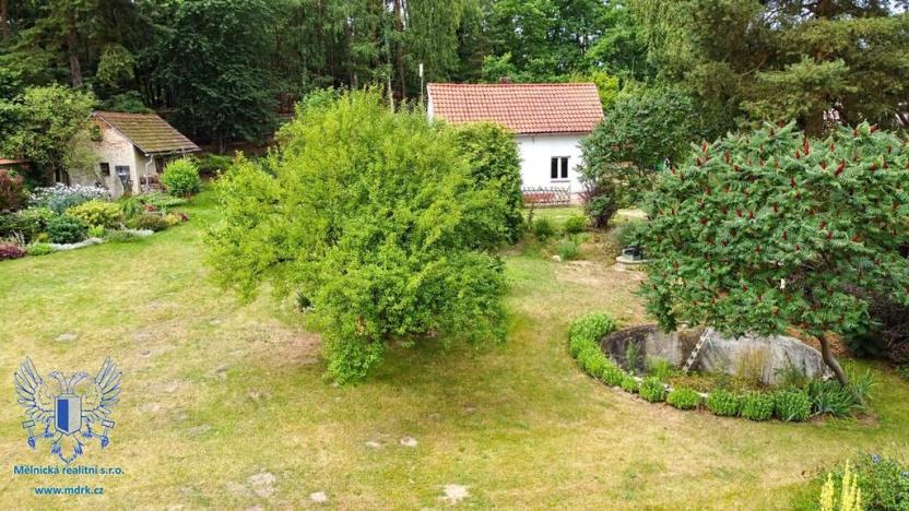 Prodej rodinného domu, Lhotka, 71 m2