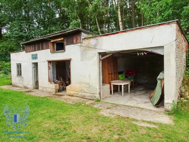 Prodej rodinného domu, Lhotka, 71 m2