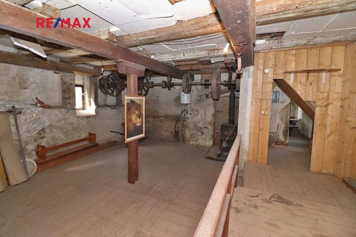 Prodej zemědělského objektu, Kostelec u Heřmanova Městce, 415 m2