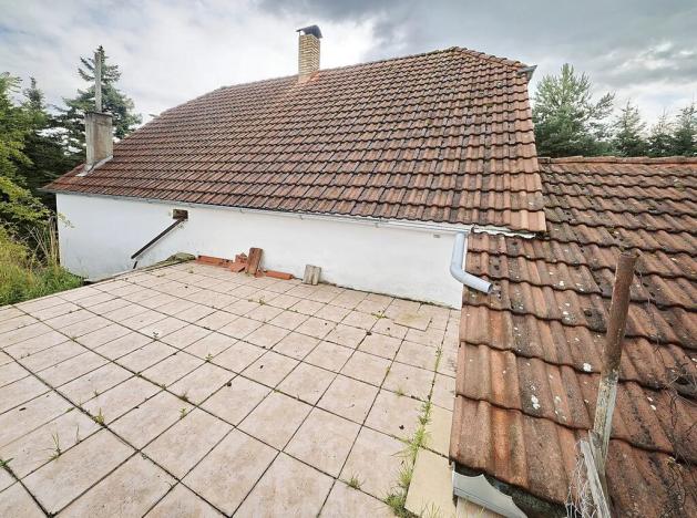 Prodej rodinného domu, Chotěmice, 110 m2