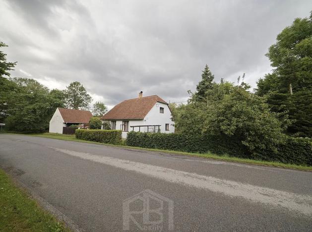 Prodej rodinného domu, Chotěmice, 110 m2