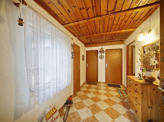Prodej rodinného domu, Chotěmice, 110 m2