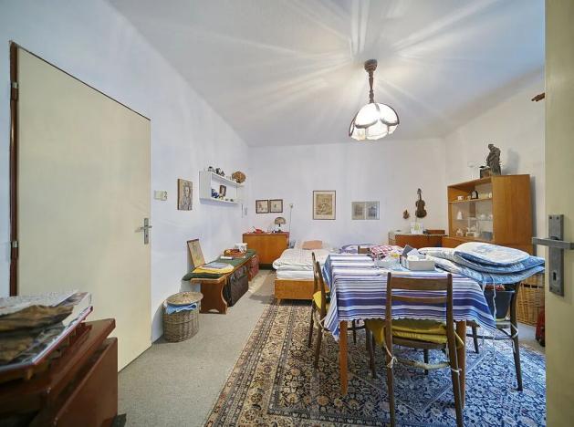 Prodej rodinného domu, Chotěmice, 110 m2