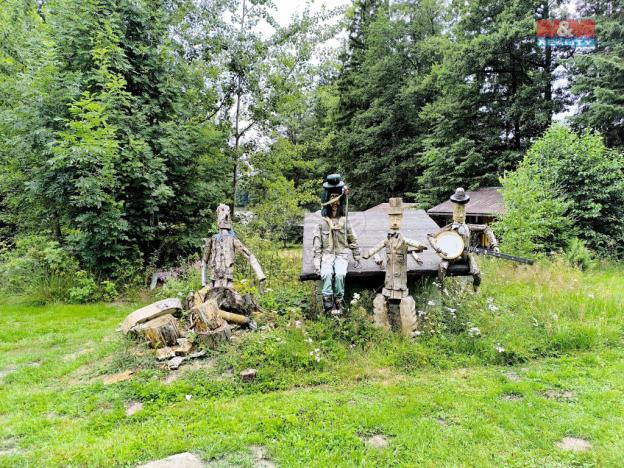 Prodej ubytování, Pojbuky, 26284 m2