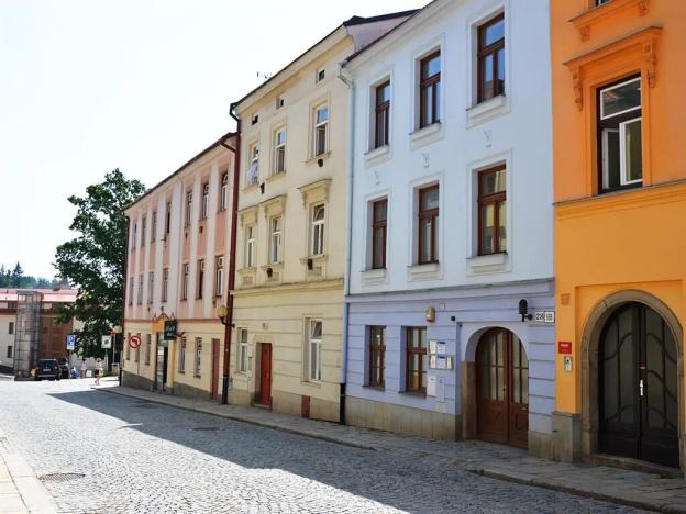 Pronájem kanceláře, Jihlava, Brněnská, 19 m2