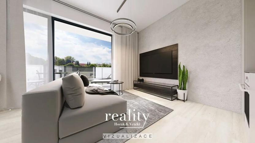 Prodej bytu 1+kk, České Budějovice, Dobrovodská, 26 m2