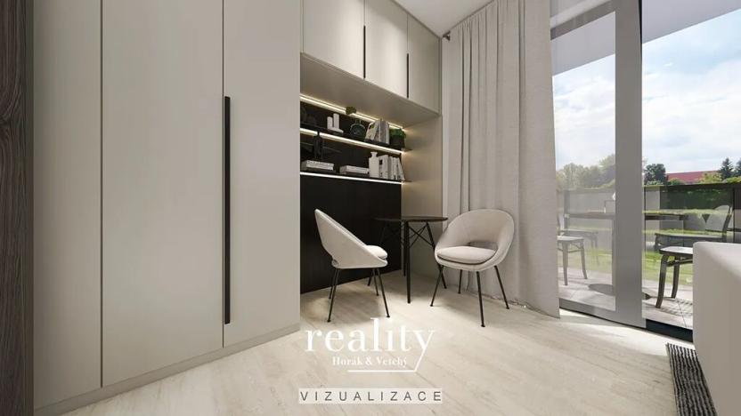 Prodej bytu 1+kk, České Budějovice, Dobrovodská, 26 m2