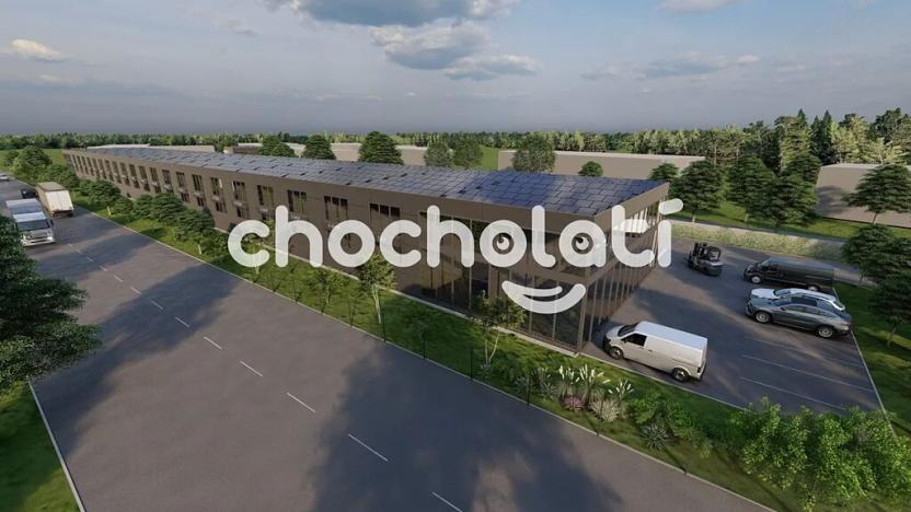 Pronájem výrobních prostor, Pardubice, 2973 m2