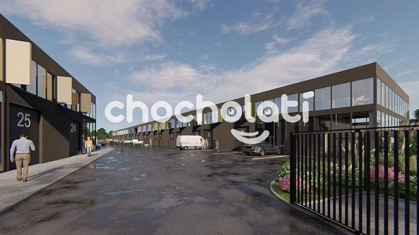 Pronájem skladu, Pardubice, 2973 m2