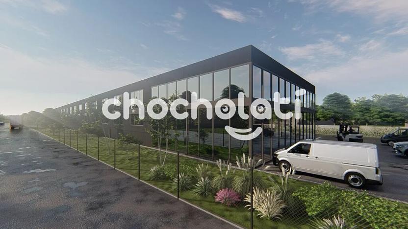 Pronájem skladu, Pardubice, 2973 m2