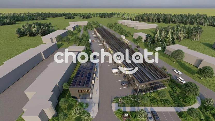 Pronájem skladu, Pardubice, 2973 m2