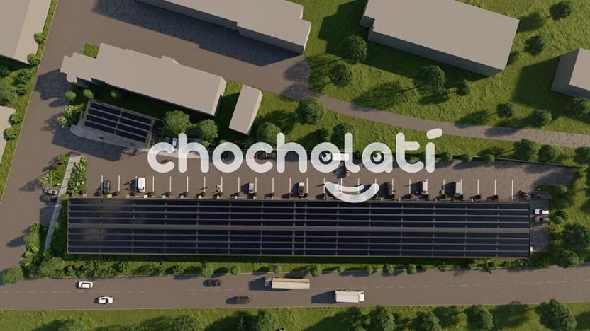 Pronájem skladu, Pardubice, 2973 m2