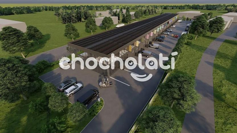 Pronájem obchodního prostoru, Pardubice, 2973 m2