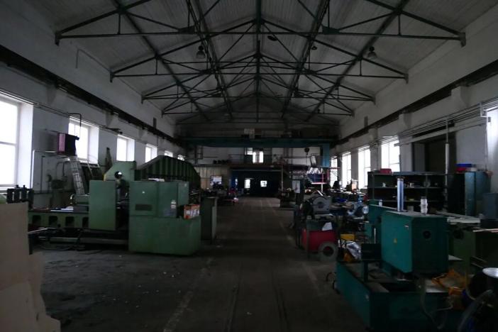 Prodej výrobních prostor, Pardubice, 5239 m2