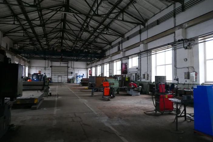 Prodej výrobních prostor, Pardubice, 5239 m2