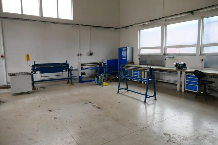 Prodej výrobních prostor, Pardubice, 5239 m2