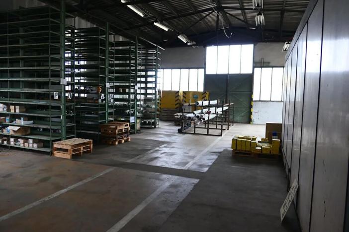 Prodej skladu, Pardubice, 5239 m2