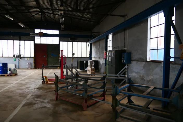 Prodej skladu, Pardubice, 5239 m2